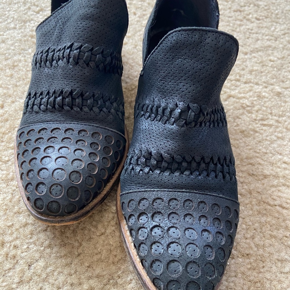 Black Booties